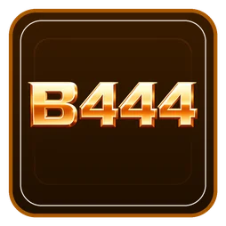 b444 logo